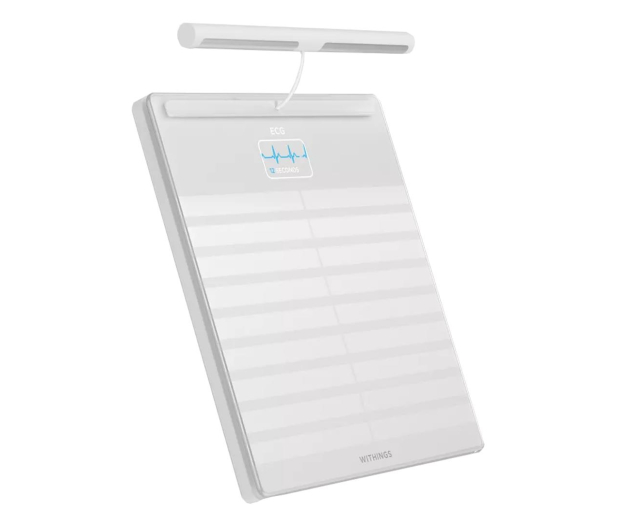 Withings Body Scan biała WITWBS08WHITEALLINTER - 1223567 - zdjęcie 2